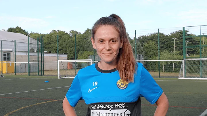 Antonia Nash On Life At TUWFC