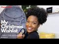 Christmas Wishlist 2020 + What I&#39;ve Gotten Myself This Year |Gift Ideas For Adults // VLOGMAS Day 14