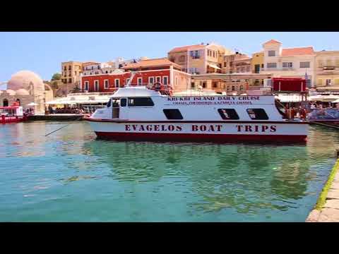 Exploring Crete. Изучая Крит. Достопримечательности и красивые места Крита