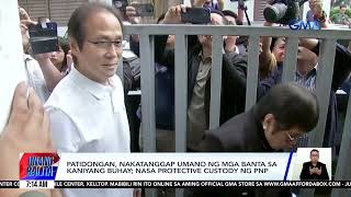 Tattoo na kapareho raw sa iba pang sangkot sa pagkawala ng mga sabungero,... | Unang Balita