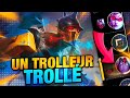 Jai troll un trolleur de la meilleure des faons et il va sen souvenir toute sa vie