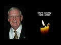 Glynn lunney  rip  tribute to the former nasa engineer who has died aged 84