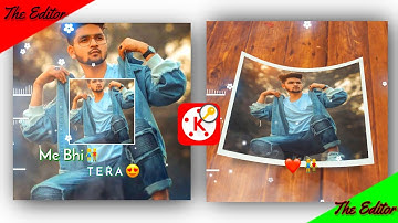 How to Create Fulll ScreevWhatsapp Status video in |KineMaster| #KineMasterediting