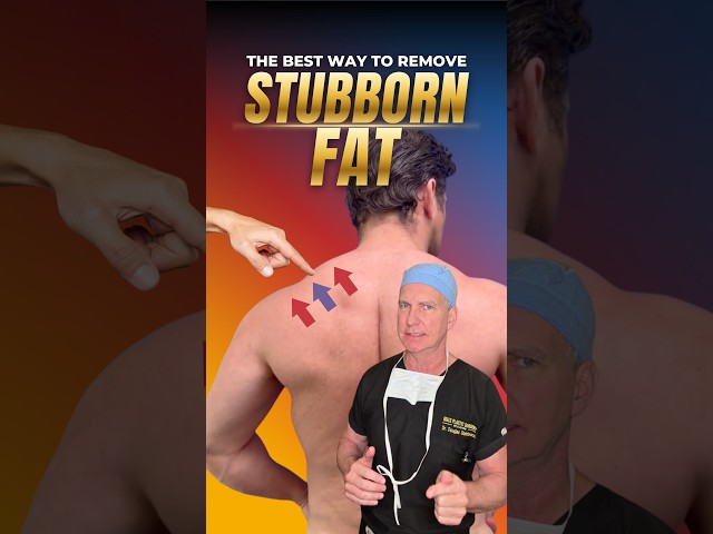 Stubborn Lower Belly Fat? Here’s What Actually Works | Male Liposuction & BodyBanking®