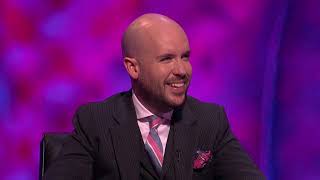 Mock the Week: Tom Allen Gets Rather Cross