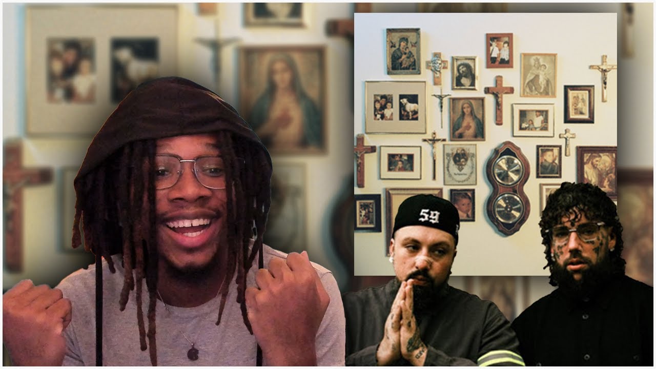 $uicideboy$ - THY KINGDOM COME REACTION