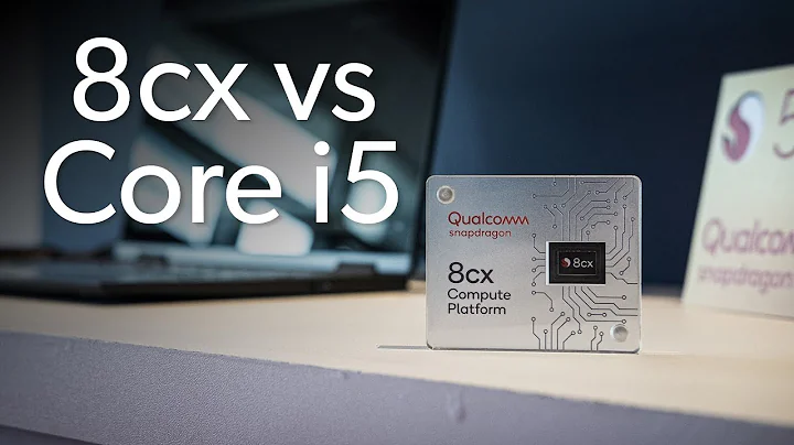 How Qualcomm's Snapdragon 8cx performs against a Core i5 - DayDayNews