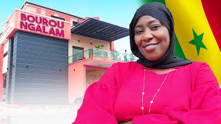 She Started the Busiest Restaurant in Dakar by Gano Did It 16,662 views 7 months ago 9 minutes, 9 seconds