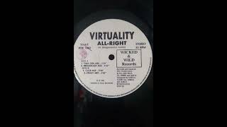 Virtuality - All-Right (Crazy Mix) (B2) (RiP@Isko)