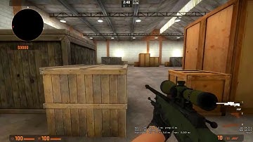 Setting up a 1v1 local server in CS:GO