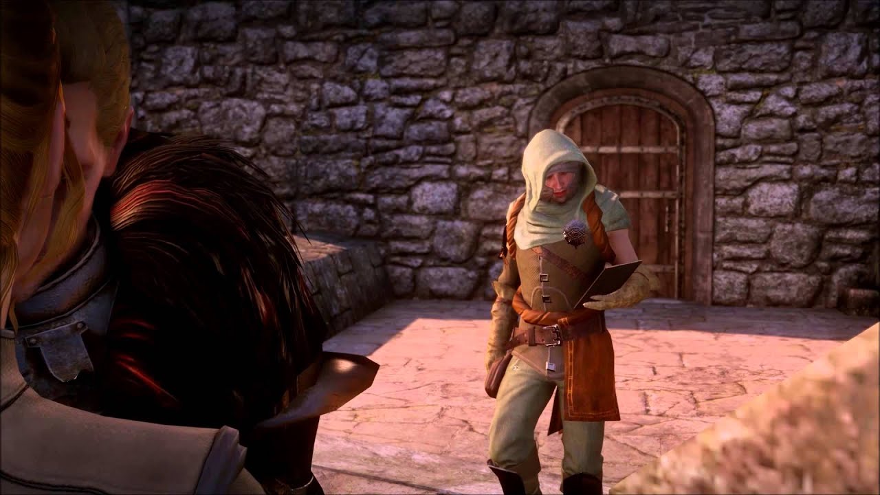 Dating cullen dragon age