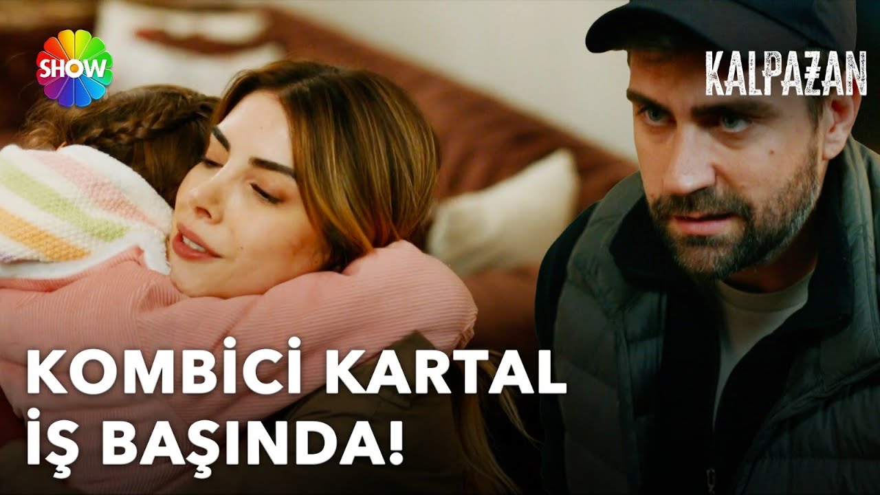 Kartal kombici kılığına girip Duru'yu annesine kavuşturdu! | Kalpazan Final