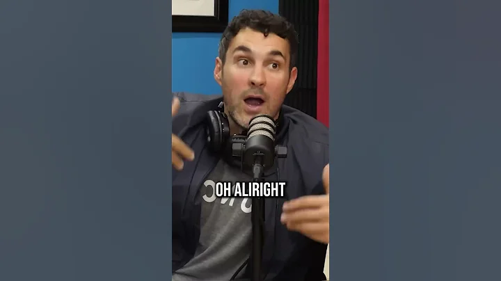 We don’t wanna do it! -mark normand on Shooters gonna shoot pod #shorts