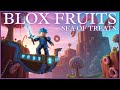🌊 I Finally Reached the SEA OF TREATS in Blox Fruits! 🍬🔥