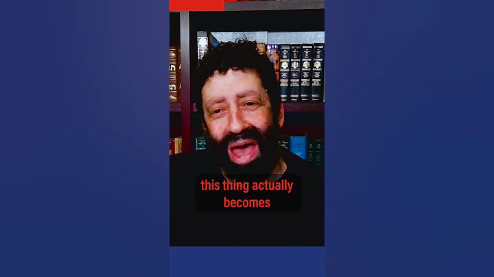 This Prophecy PREDICTED 9/11 | Jonathan Cahn