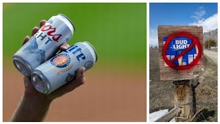 Bud Light Loses to Miller Light, Coors Light in Culture War Controversy