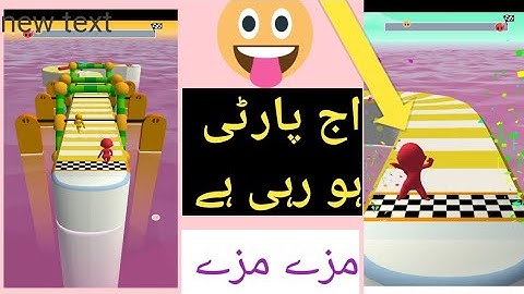 Fun Race 3D | Gameplay Part 1 | First Levels (1 - 10) + Bonus | Game changer