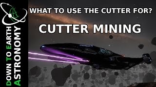 WHAT TO USE THE CUTTER FOR? | CUTTER MINING | ELITE DANGEROUS