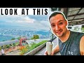 $6 Milkshake with the BEST VIEW in Penang – Traveling Malaysia Episode 18