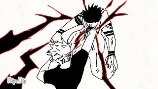 Gojo Black Flash Fan Animation Chapter 232