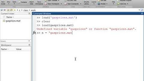 Creating character arrays , Demonstration