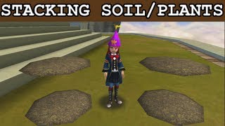 W101: How to Float/Stack Plants