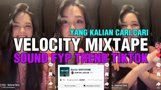 DJ VIRAL TIKTOK SO KADALUARSA X SIMPANG BINCI VELOCITY MIXTAPE