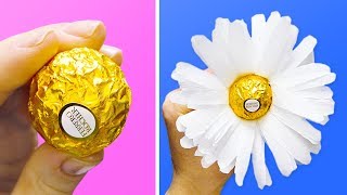 15 EASY DIY FLOWERS YOU WILL WANT TO MAKE YOURSELF