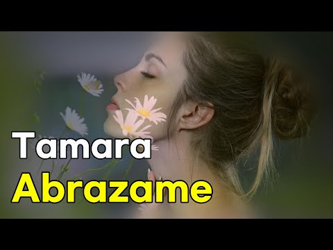 Abrazame (안아주세요) - Tamara (타마라) (lyrics 번역가사)