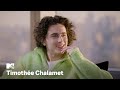 Timothée Chalamet on "﻿Wonka," "Dune: Part Two" & More | MTV