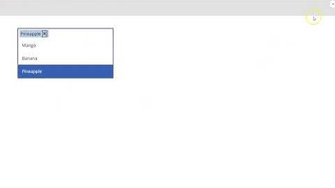 Lesson12 - ComboBox  - Power Apps 1000 Videos