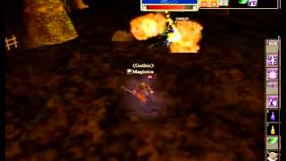 【MoE】着こなしメイジ3 死魔メイジ戦(reuploaded)【WarAge】