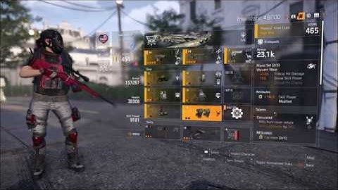 Episode 195 | 8k Skill Power Build - Challenge/Heroic Control Points