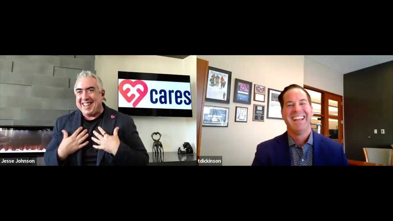Episode #217 Fireside Chat with Tony Dickinson, President of NCMIC Finance Corporation episode artwork