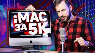 iMac за 5000₽ из 2007: оживляем и офигеваем!