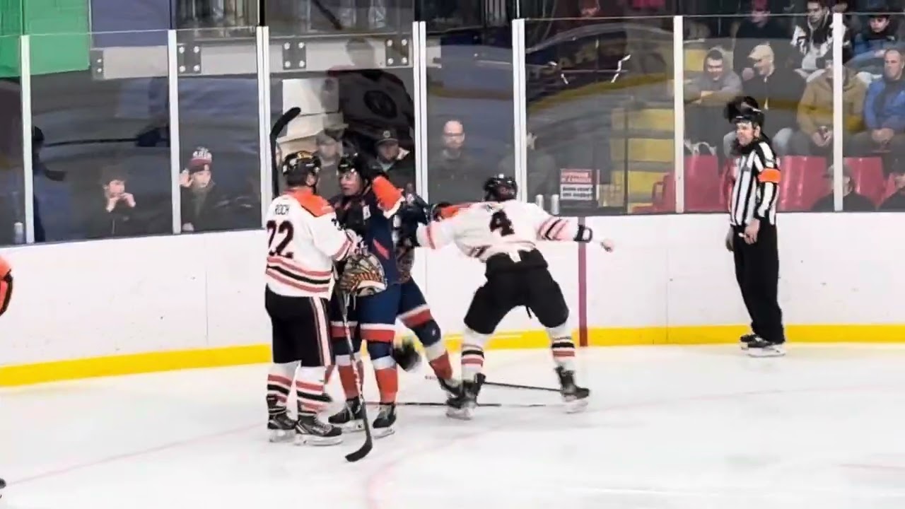 Gaby Roch refuse David Lacroix + Samuel Plourde et Julien Pinel RUDESSE