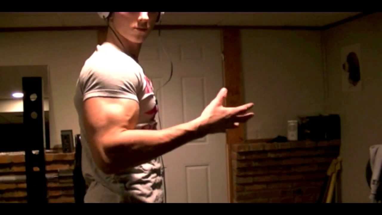 Teen Bicep 3