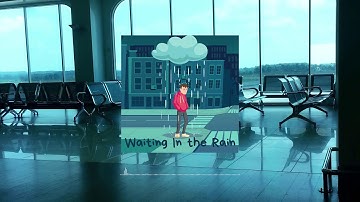MoYaL - Waiting In The Rain | Copyright Free Music | Sad Lofi Beat | Free Download