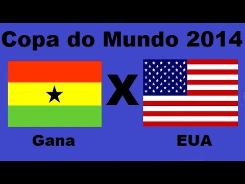 JOGO COMPLETO: ESTADOS UNIDOS X VIETNÃ, 1ª RODADA