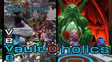 “Cthulhu Vault of Doom” A Fanmade Veve Vaultoholics Video. ⭕️🥶🤪⭕️