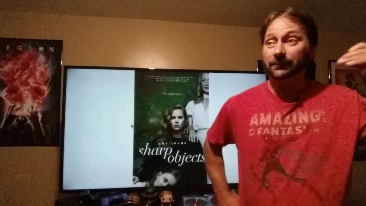 Sharp Objects Episode 8 Recap : Sharp Objects Episode 7 Falling Recap ...
