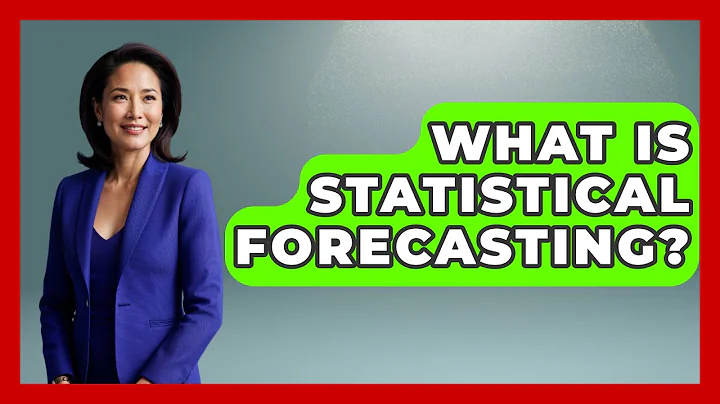 What Is Statistical Forecasting? - The Friendly Statistician