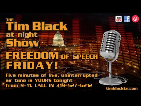 Trump White House Leaks, Nick Cannon Quit AGT (Freedom of Speech Friday!) - Trump White House Leaks, Nick Cannon Quit AGT (Freedom of Speech Friday!)