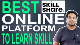 Best Online Platform To Learn Skills | Skillshare | Skillshare Review in Hindi | Skillshare Classes screenshot 1
