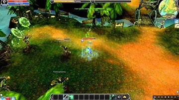 Cabal - Show skill BM2 & BM3 all class