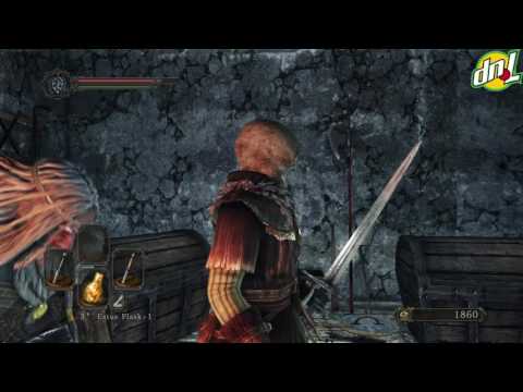 Dark Souls 2: The Legend of Sierra Fist - Part 6 - Dark Souls 2: The Legend of Sierra Fist - Part 6
