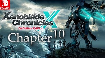 [NSW] Xenoblade Chronicles X Definitive Edition: 12 - Chapter 10 - The Zu Pharg Menace