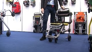 The Spencer 4Bell preview at Interschutz 2015 screenshot 4