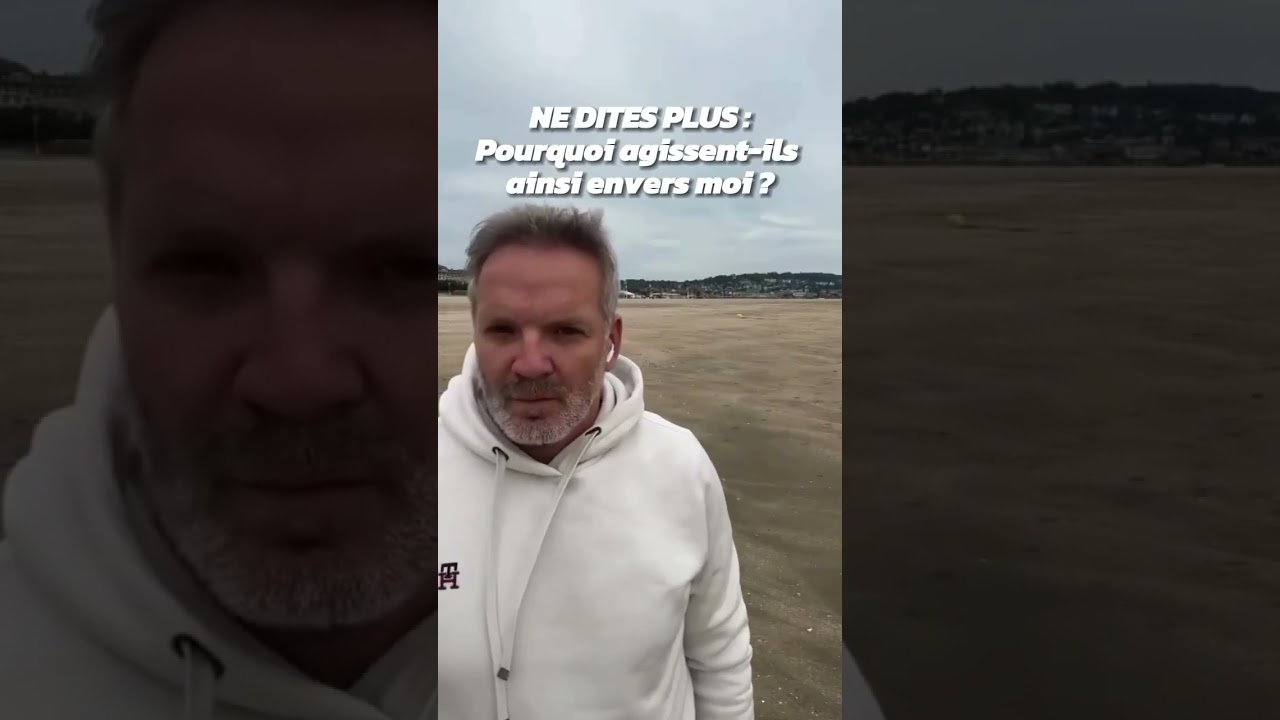 Le choix de la RESPONSABILITÉ PERSONNELLE