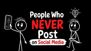 The Hidden Psychology of People Who Don’t Post on Social Media.2026